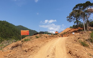 Đắk Lắk: Hơn 15 ha rừng đặc dụng bị tàn phá để thi công đường