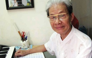 Nhạc sĩ Nguyễn Tài Tuệ - tác giả "Tiếng hát giữa rừng Pắc Bó" qua đời