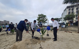 Hội Nông dân TP Đà Nẵng tổ chức Lễ phát động “Tết trồng cây đời đời nhớ ơn Bác Hồ” năm 2022