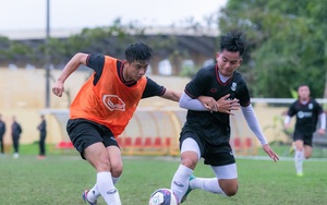 SLNA chốt danh sách thi đấu V.League 2022: 2 "bom tấn", 3 "Tây" và chất Nghệ