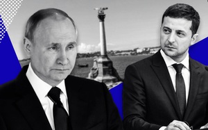 Khủng hoảng Ukraine: Putin đối mặt với lựa chọn khó khăn