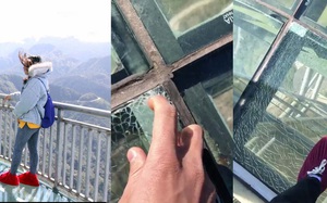 Giám đốc Sở Xây dựng Lai Châu nói lý do gây bất ngờ về cầu kính cao nhất Việt Nam rạn nứt 