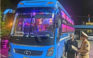 Tài xế xe khách gây tai nạn chết người ở Quảng Bình, bị bắt giữ ở Bình Định