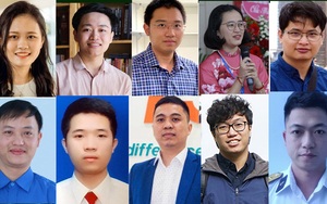 20 đề cử Gương mặt trẻ Việt Nam tiêu biểu: Thành tích đáng nể, có người doanh thu hơn 30 tỷ/năm