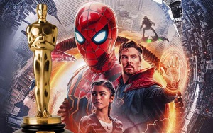 &quot;Spider-man: No Way Home&quot; gây tranh cãi khi chỉ có một đề cử Oscar 2022