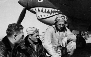 Phi Hổ - Nhóm phi công Mỹ làm lính đánh thuê cho Trung Quốc chống phát xít Nhật Bản