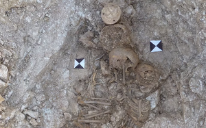 Khai quật mộ cổ 5.000 năm, cảnh tượng bên trong khiến các nhà khảo cổ xúc động rơi nước mắt