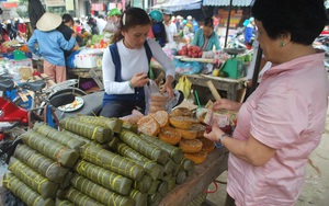 Kể chuyện làng: Chuyện bánh tét quê tôi