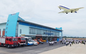 ACV phải cam kết bố trí vốn xây nhà ga T2 sân bay Đồng Hới