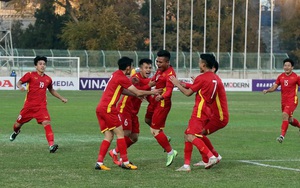 Bốc thăm VCK U23 châu Á 2022: U23 Việt Nam rơi vào "bảng tử thần"?