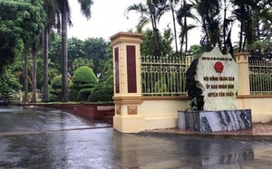 Yên Bái: Bắt tạm giam nguyên Phó Chủ tịch UBND huyện Văn Chấn