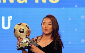 HLV Kim Chi: "Rất tự hào và vui khi Huỳnh Như cân bằng kỷ lục của tôi"