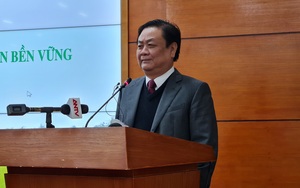 Bộ trưởng Lê Minh Hoan: Định vị lại ngành nông nghiệp để không nôn nóng chuyển đồi chè, ruộng lúa thành bất động sản