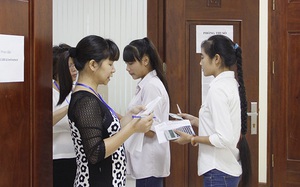 Đề thi tham khảo đánh giá năng lực của 2 trường hot - ĐH Sư phạm Hà Nội, ĐH Quốc gia Hà Nội