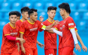 Bốc thăm VCK U23 châu Á 2022: U23 Việt Nam lại đấu Thái Lan
