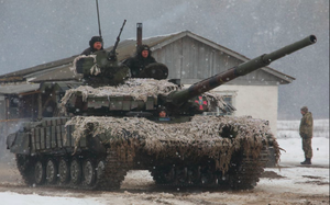 Chiến sự Đông Ukraine leo thang tồi tệ nhất trong nhiều năm, quân ly khai làm điều chưa từng có