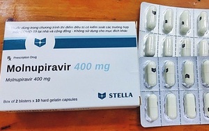 Thuốc chứa Molnupiravir điều trị Covid-19 được sử dụng thế nào?