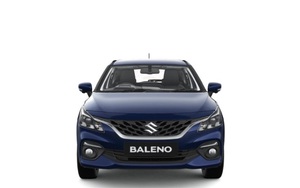 Suzuki Baleno 2022 - mẫu xe thuộc phân khúc giá rẻ chuẩn bị "trình làng"