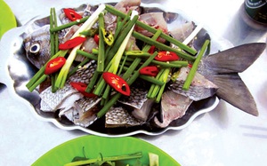 Nha Trang: Kỳ lạ loài cá nghe tên có vẻ sợ nhưng ăn vào thịt thơm, ngon, ngọt khó quên 