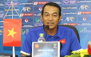 U23 Việt Nam thắng 7-0, HLV Đinh Thế Nam nói... "gặp may"