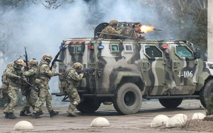 Quân đội Ukraine bị tố lập 25 nhóm lính đặc nhiệm để tấn công Donbass