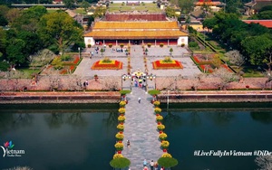 Cung đường Huế - Hội An lọt top hoạt động nổi bật trên thế giới cho người mê du lịch khám phá