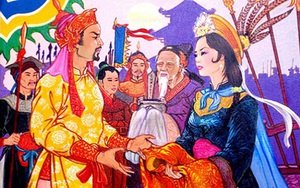 “Thâm cung bí sử” chuyện lên ngôi của vua Lê Đại Hành