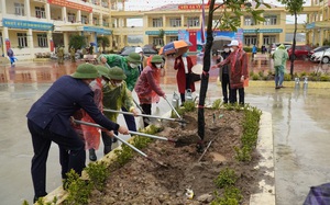 Hội Nông dân tỉnh Bắc Ninh: Phát động Tết trồng cây, phấn đấu năm 2022 trồng mới 60.000 cây xanh
