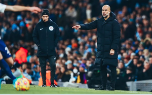 Man City thua đau Tottenham, HLV Guardiola lập tức ra chỉ đạo với học trò