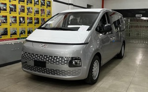 Hyundai Staria 2022 về Việt Nam có điểm gì đáng chú ý?