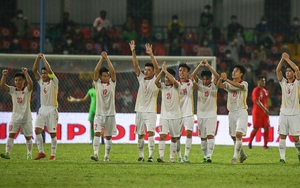 Báo chí Đông Nam Á “ngả mũ” trước màn trình diễn của U23 Việt Nam