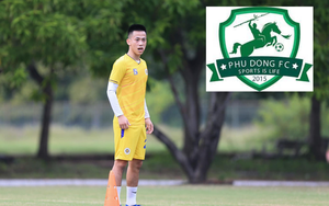CLB Phù Đổng chiêu mộ thành công tiền vệ "kèo trái" từ Hà Nội FC