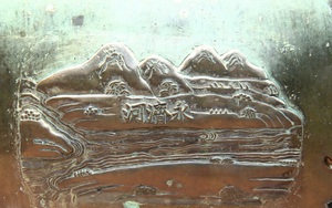 Vì sao "Vĩnh Tế hà" được khắc trên Cao đỉnh triều Nguyễn?