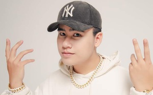 Rapper GDucky: "Tôi học anh Đen Vâu cách viết nhạc sâu sắc, nhân văn"