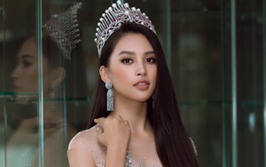 Hoa hậu Trần Tiểu Vy mắc Covid-19 khiến fan lo lắng