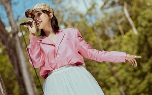 Gigi Hương Giang - nữ ca sĩ luôn mang nguồn năng lượng tích cực của showbiz Việt là ai?