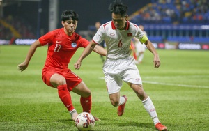 HLV Hoàng Văn Phúc nhận định trận đấu U23 Việt Nam gặp U23 Thái Lan
