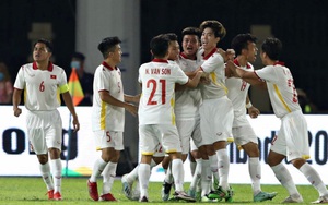 Truyền thông Trung Quốc sốc trước U23 Việt Nam