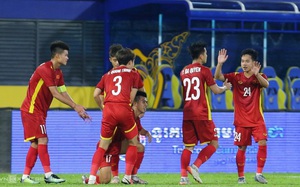 U23 Việt Nam - U23 Thái Lan (1-0): Siêu phẩm sút phạt