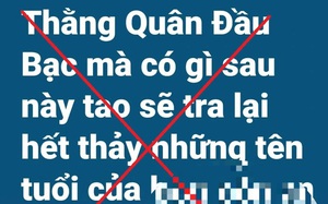 Xác định danh tính chủ tài khoản Facebook dọa bắn Giám đốc Công an tỉnh Quảng Ngãi