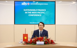 BIDV tham gia Diễn đàn "Tài chính bền vững khu vực Châu Á - Thái Bình Dương" (SUFIP)