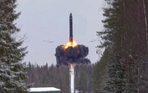 Sức mạnh của loạt tên lửa hạt nhân Putin ra lệnh phóng thử