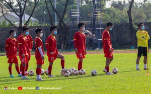 6 cầu thủ U23 Việt Nam chia tay giải Đông Nam Á 2022