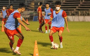 U23 Việt Nam nhận tin vui từ "viện binh", sẵn sàng đấu U23 Thái Lan