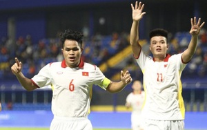 HLV U23 Thái Lan "ngán" 2 cầu thủ nào bên phía U23 Việt Nam?