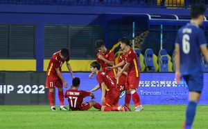 Hạ U23 Thái Lan 1-0, U23 Việt Nam chạm trán U23 Đông Timor ở bán kết