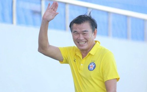 HLV Phan Thanh Hùng: &quot;SHB Đà Nẵng đặt mục tiêu top 3 V.League 2022&quot;