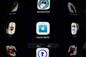 Hà Lan phạt Apple 5 triệu euro do tranh cãi thanh toán trên App Store