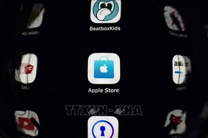 Hà Lan phạt Apple 5 triệu euro do tranh cãi thanh toán trên App Store