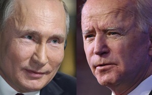 Khủng hoảng Ukraine: 2 ông Biden-Putin báo hiệu cuộc đối đầu gay gắt hơn